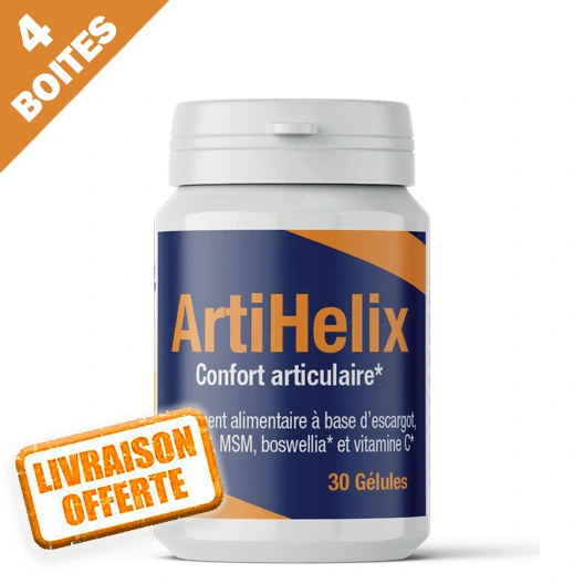 ArtiHelix x4